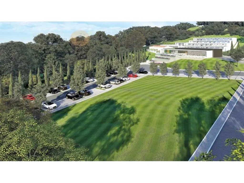 Vue aérienne - Development Land for Aparthotel in Loulé