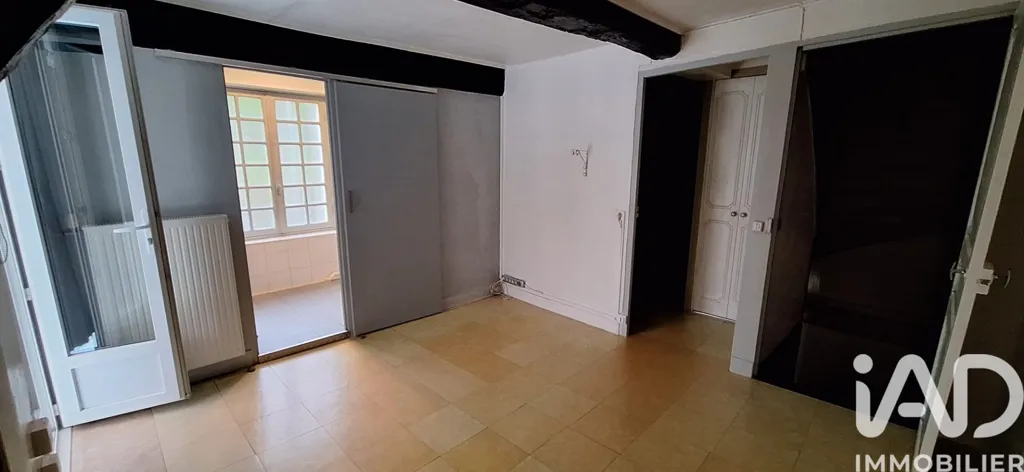 Pièces - Maison du 19ème à Rénover avec Terrasse au Val d'Hazey