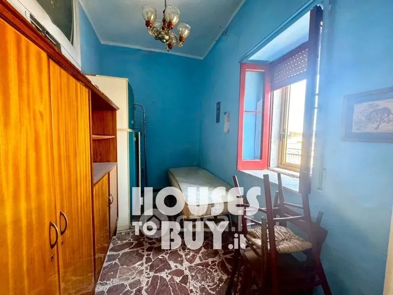 Magamistoad - Apartment with Panoramic Terrace in Carfizzi