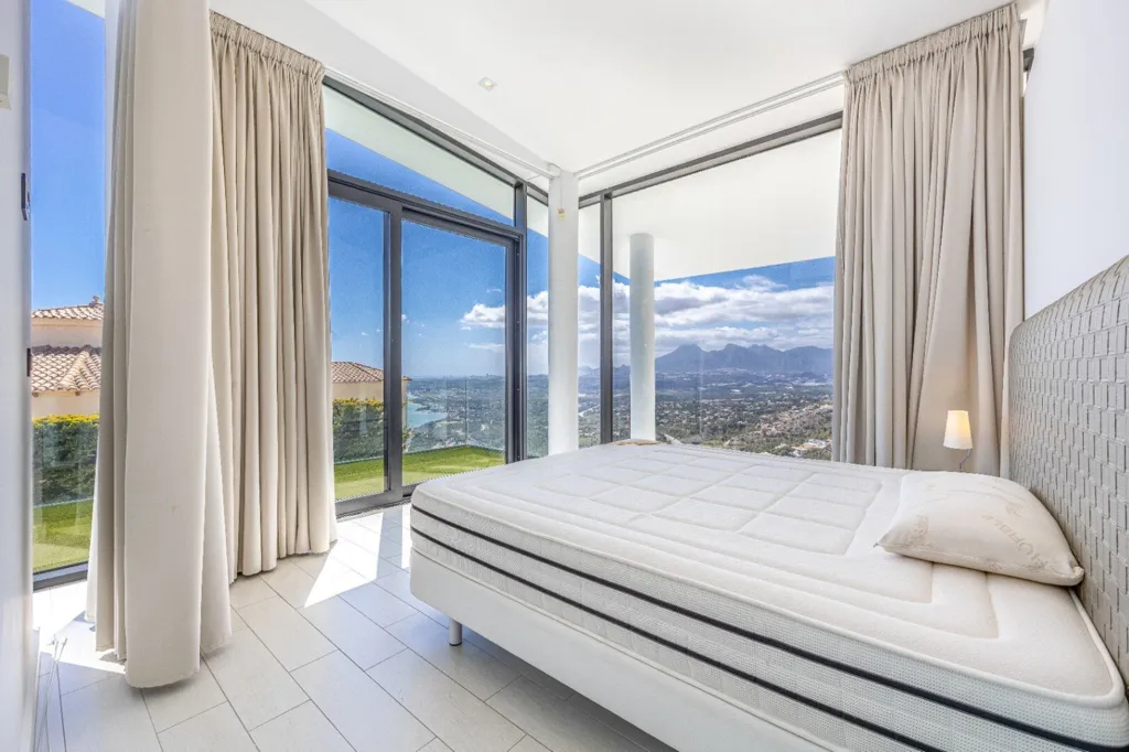 Chambres - Modern Villa with Infinity Pool in Altea Hills