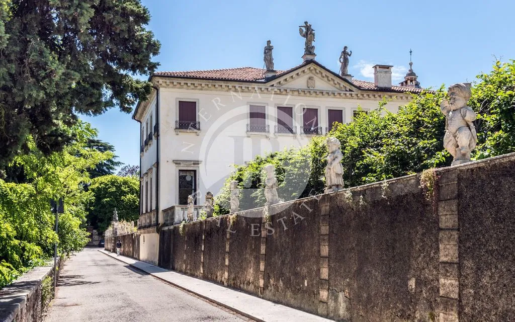 Välivaade - Luxury Villa with Pool near Vicenza