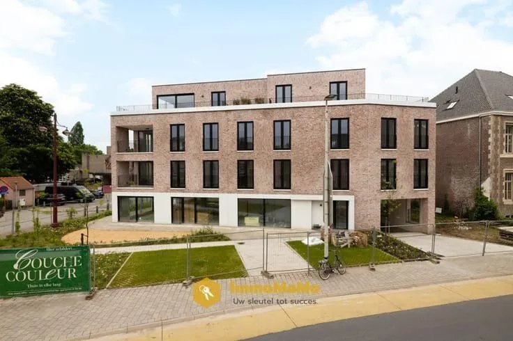Vista aerea - House in Wachtebeke-Dorp, Lochristi