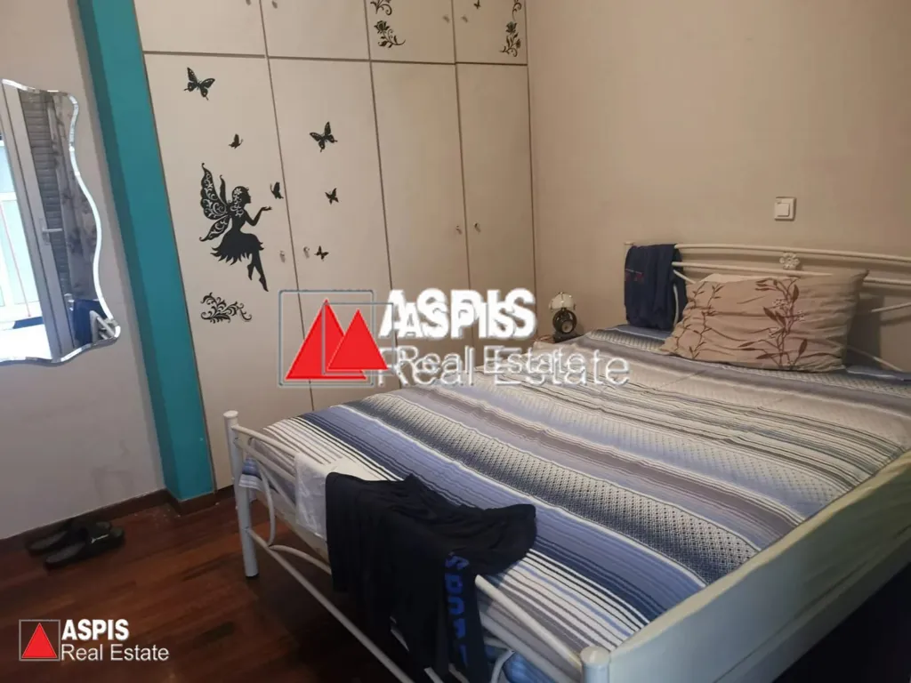 Camere da letto - Apartment with Sea View in New Phaleron
