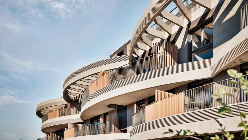Extérieur - Luxury Penthouse with Pool in Málaga