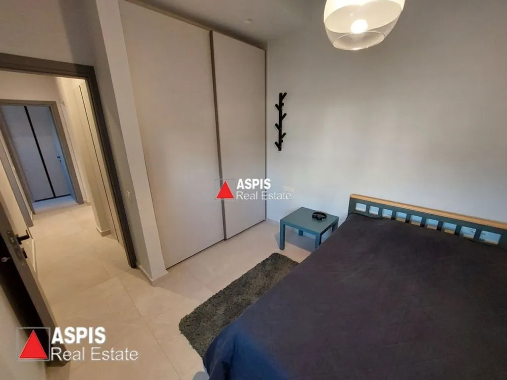 Chambres - Renovated Apartment with Double Frontage in Kallithea