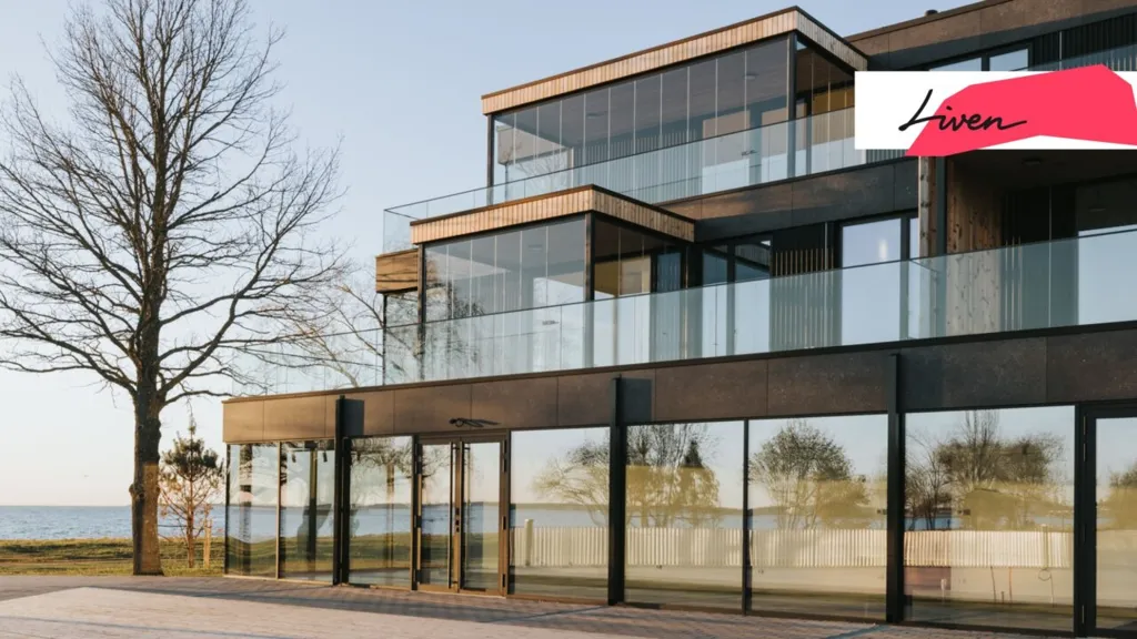 Välivaade - Sea View Office Space in Pirita