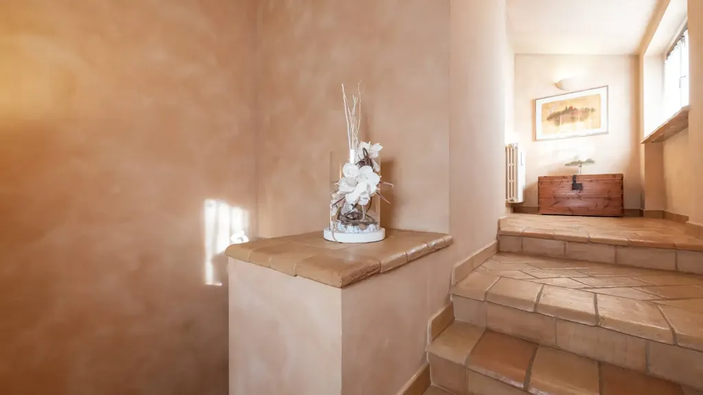 staircase
