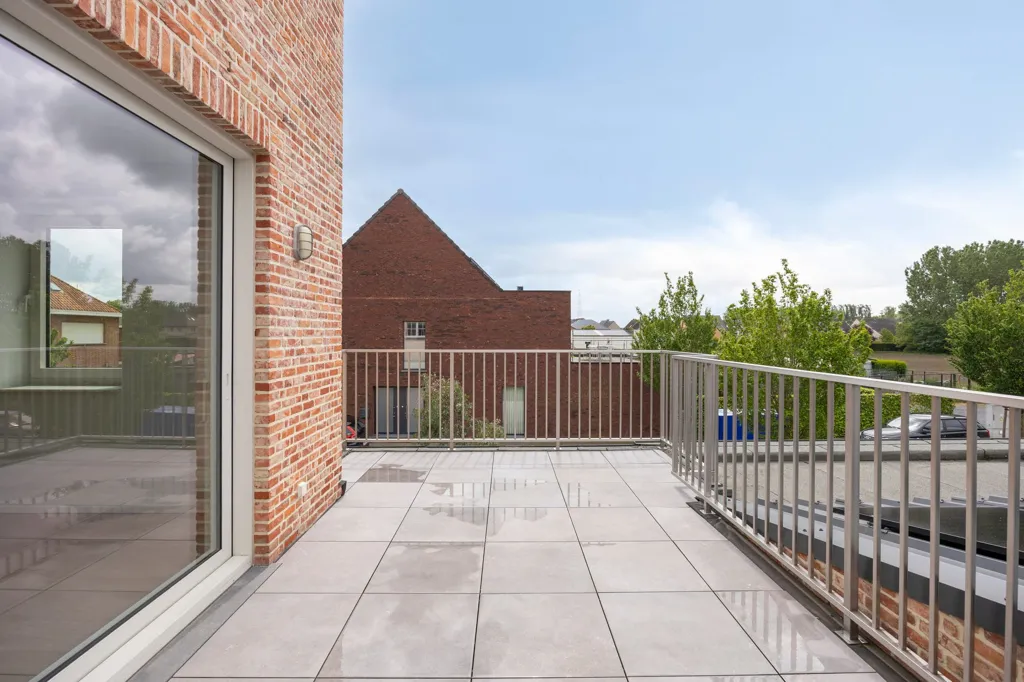 Balcon - Appartement avec Terrasse à Tisselt