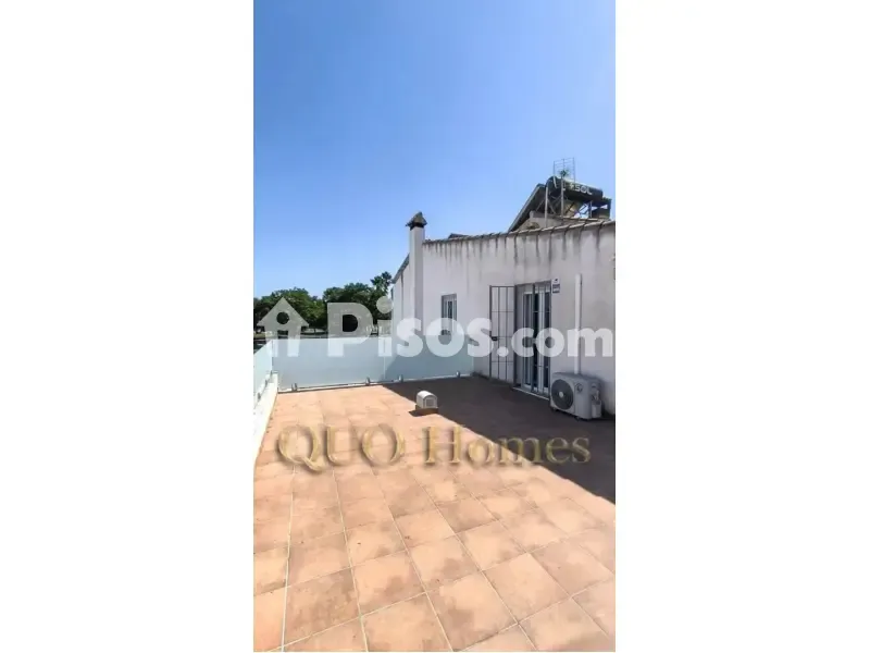 Terrass - Semi-Detached House with Pool in Este-Delicias