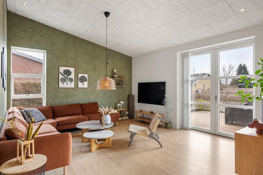 Maison 5 pièces à Grenaa