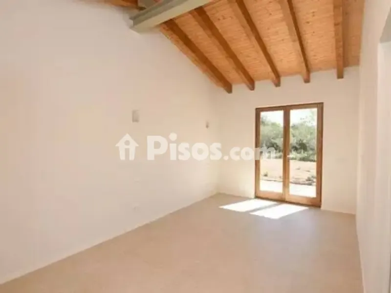 Toad - Newly Built Rustic House with Pool in Felanitx