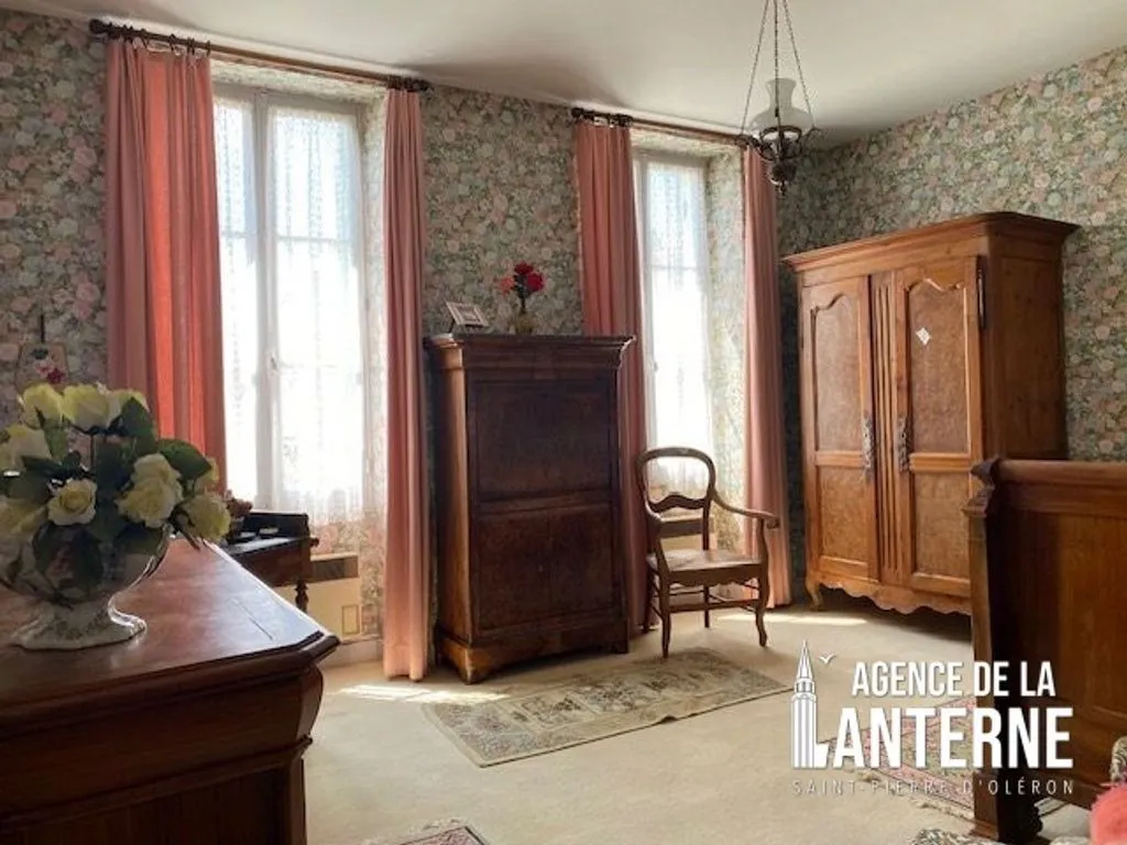Bedrooms - Luxury House with Garden in Saint-Pierre-d'Oléron