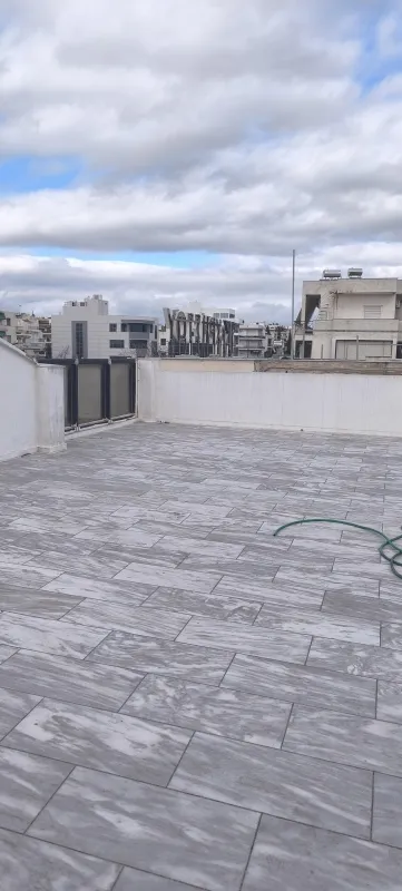 Terrace - Apartment in GR