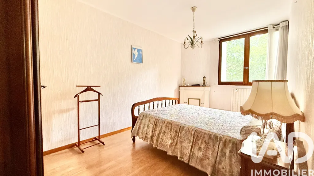 Chambres - Appartement T4 avec Balcon à Lormont