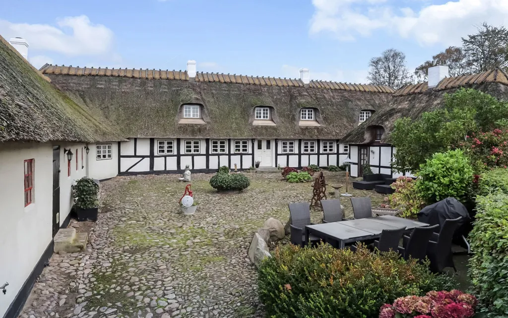 Maison 8 pièces à Svendborg