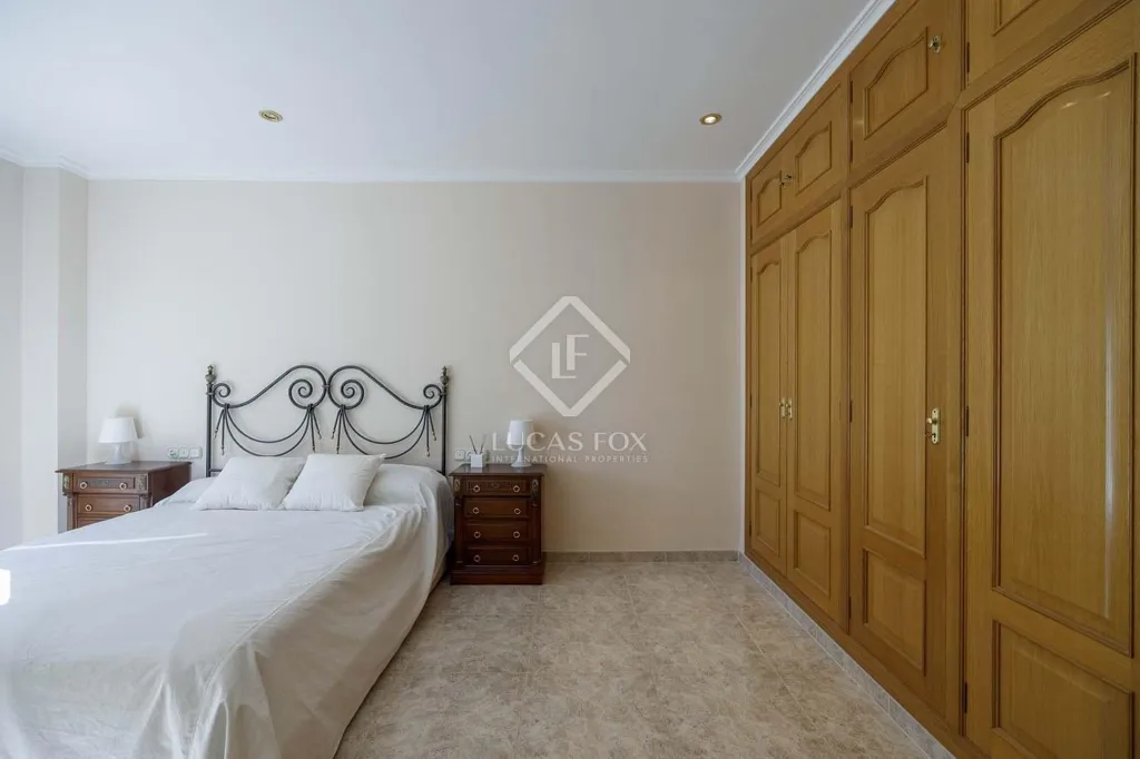 Chambres - Villa with Pool in Alfinach, Puçol