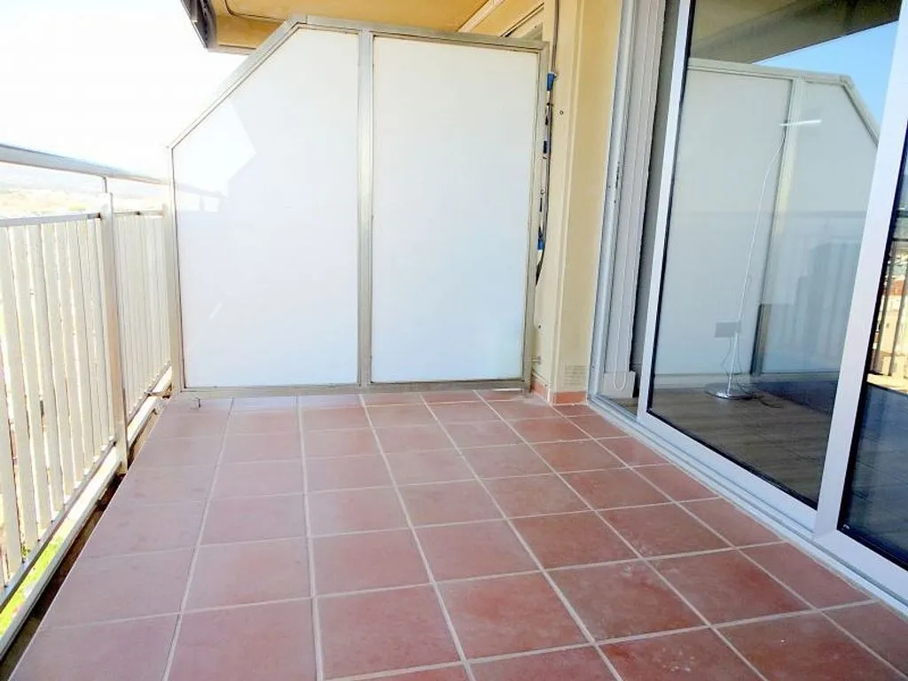 Balcon - Seafront Apartment with Terrace in Palma de Mallorca