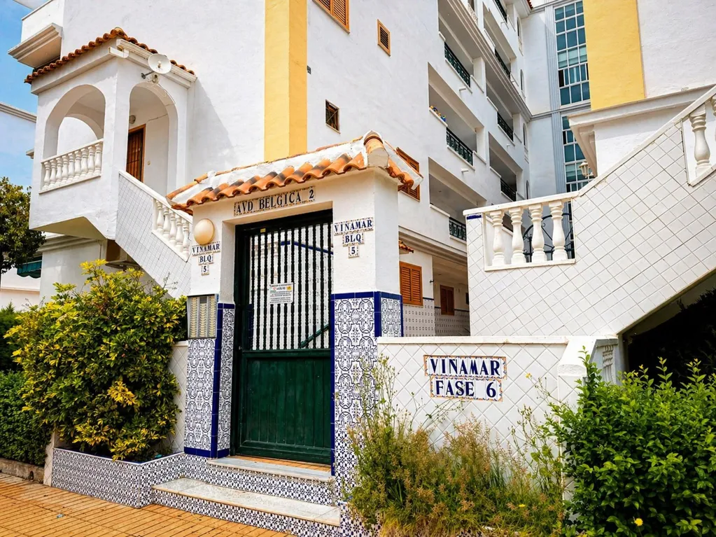 Välivaade - Apartment with Pool in La Mata