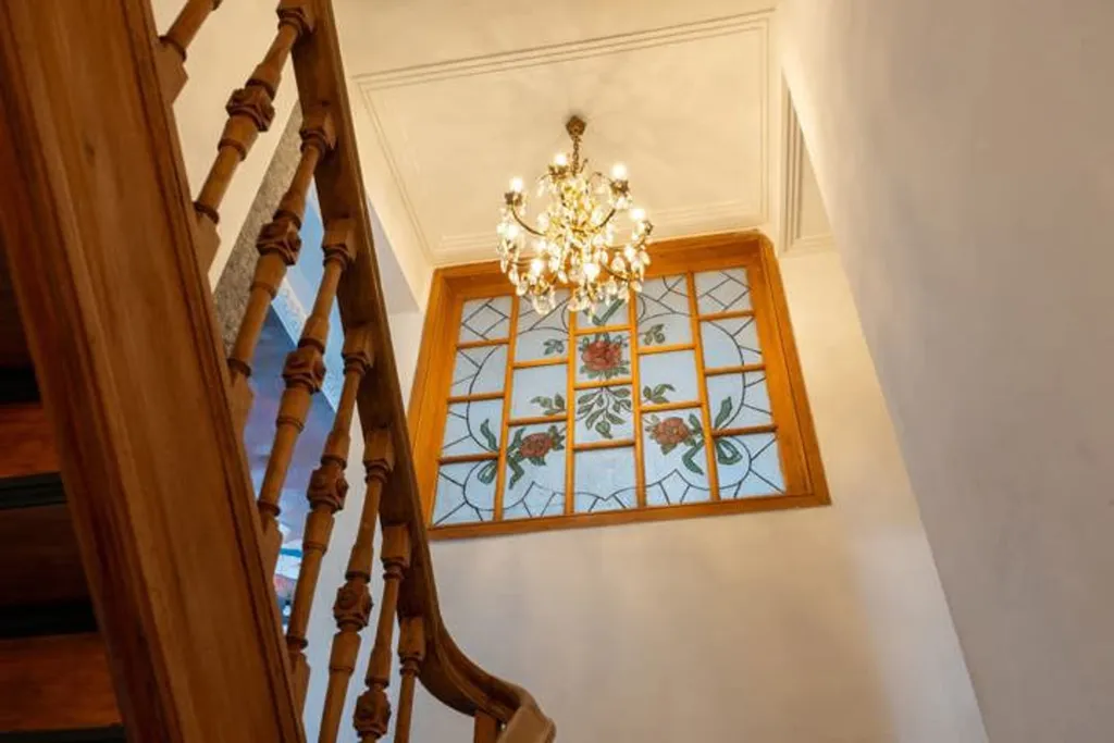Pièces - Hôtel Particulier Élégant avec Jardin à Uccle