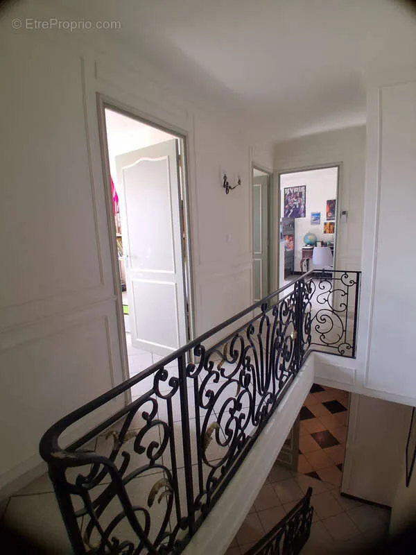 staircase