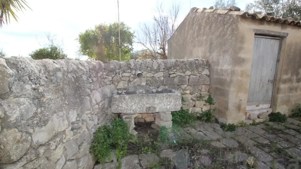 Aed - Rustic Farmhouse with Olive Grove near Rosolini