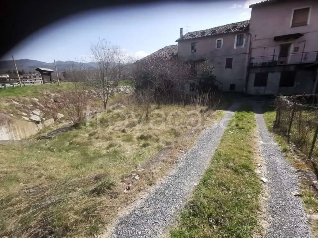Jardin - Rustic House with Garden in Bagnasco