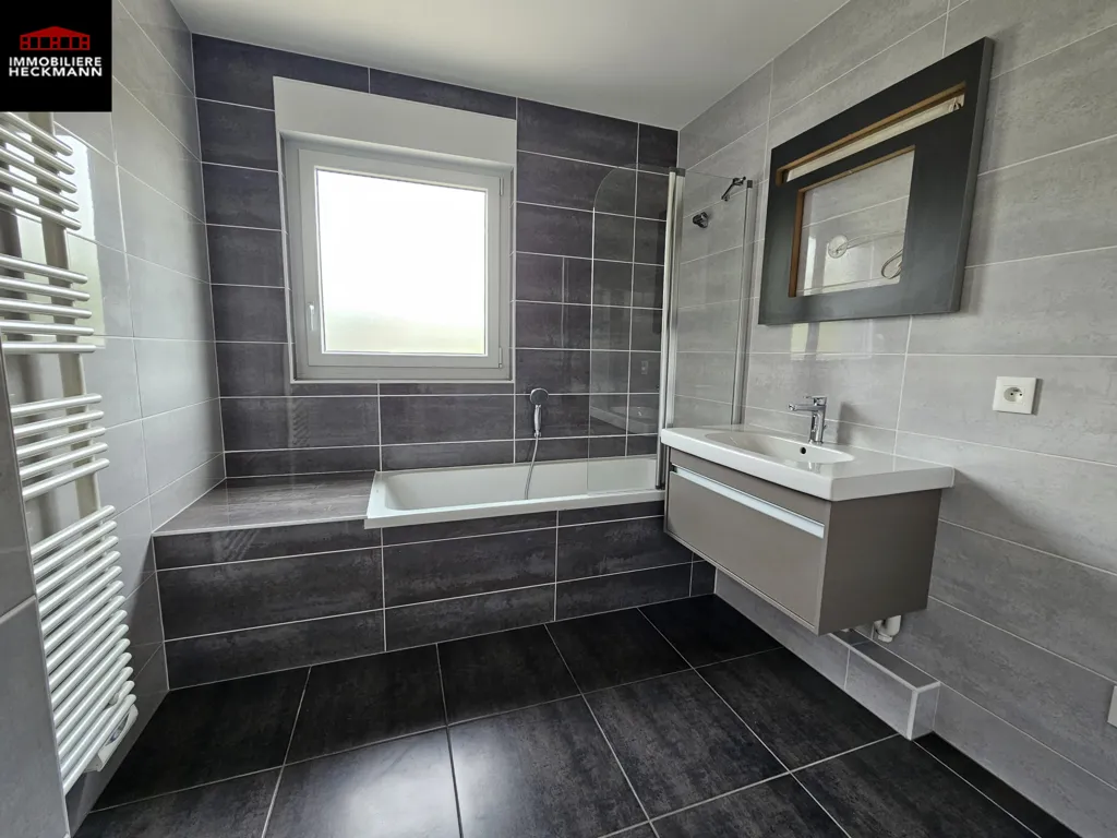 Vannitoad - Attic Flat with 40 m² Terrace in Robertsau