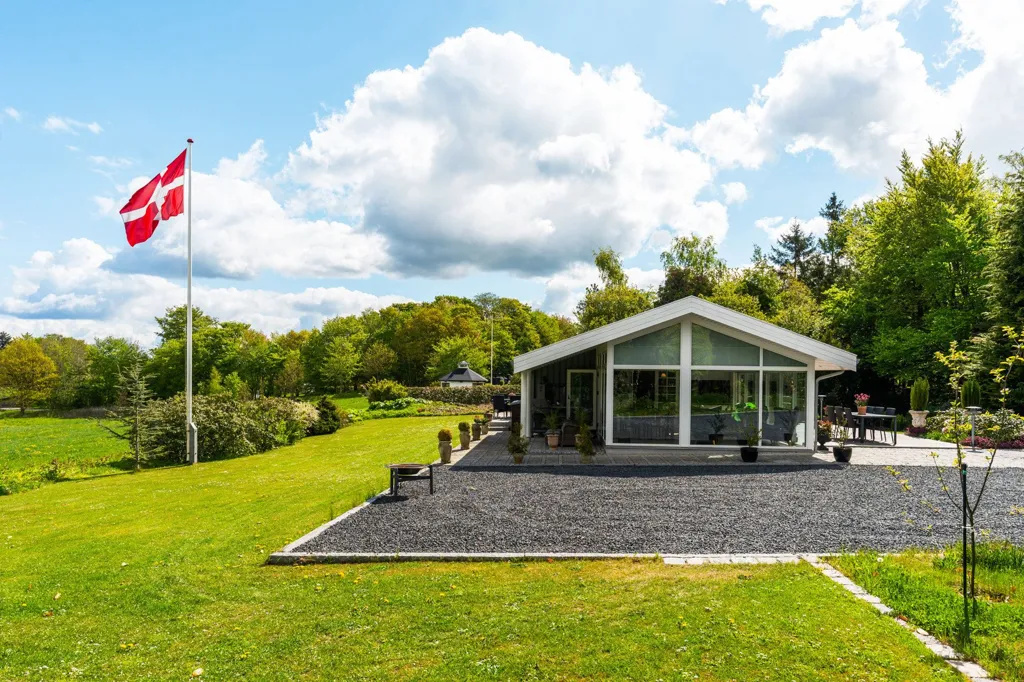 Maison 4 pièces à Gilleleje