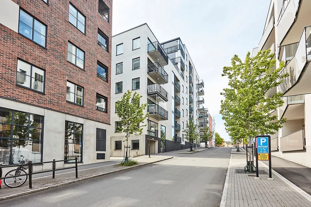 Esterno - Modern Flat with City Proximity in Munksjöstaden