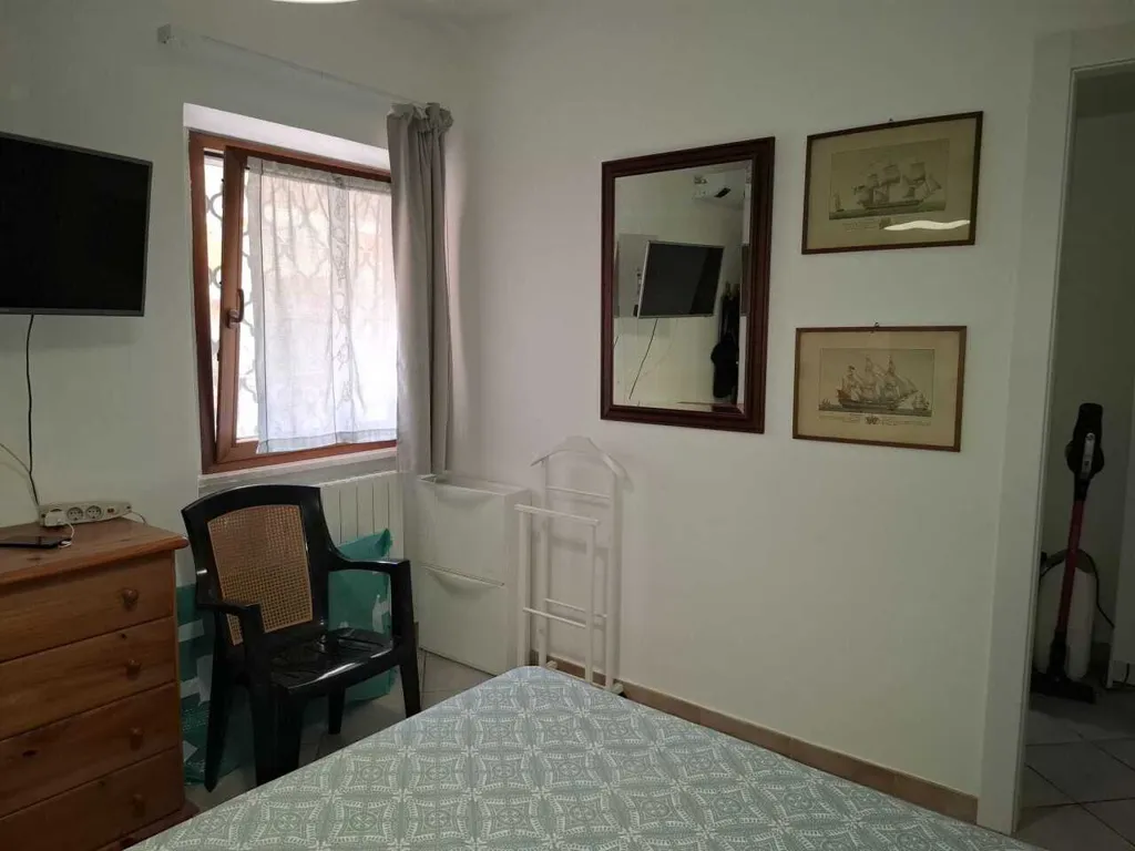 Bedrooms - Apartment with Outdoor Space in Anzio