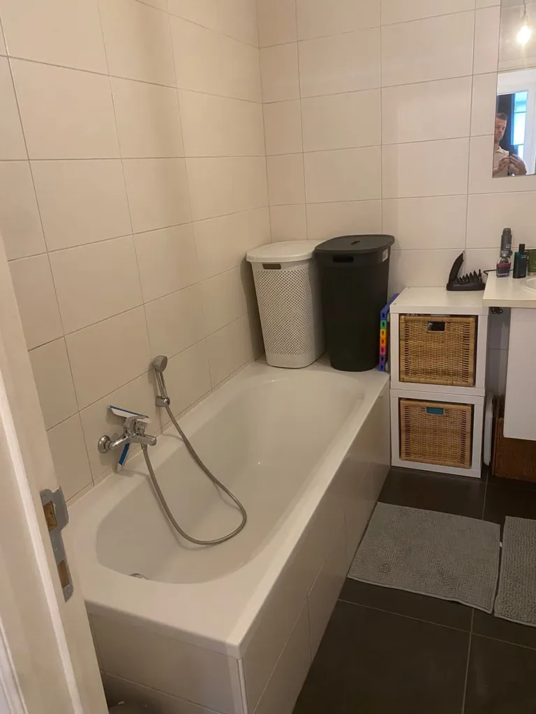 Bagni - Bright Apartment with Terrace in Dessel