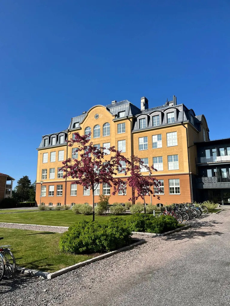 Esterno - Luxurious Apartment with Garden View in Östermalm