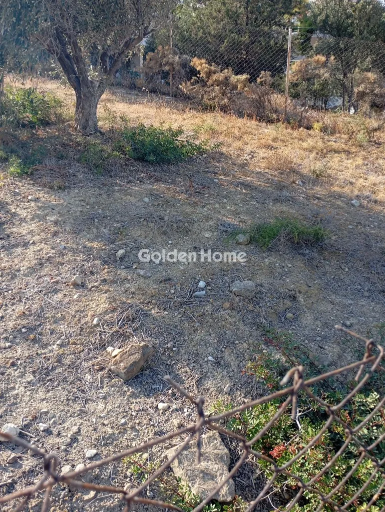 Aed - Two Plot Development with Sea View in Rafina Centre
