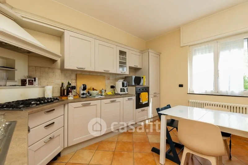 Cuisine - Villa with Garden in Sestri Levante