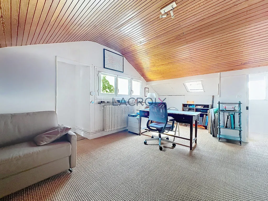Rooms - Charming House with South-Facing Terrace in Gentilly