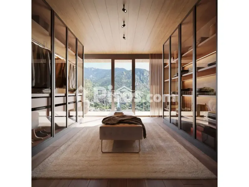 Pièces - New Duplex with Terraces in Escaldes-Engordany