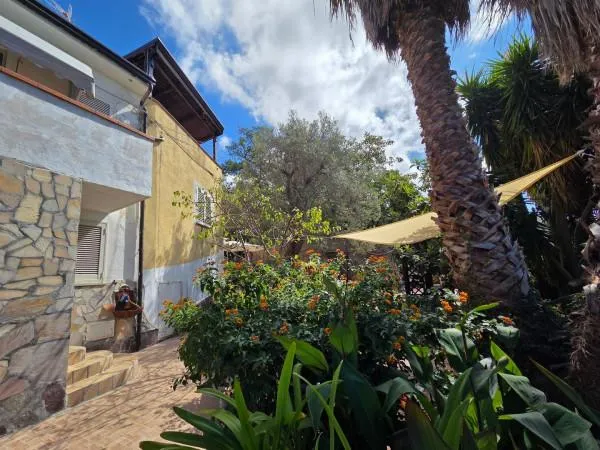 Villa with Sea View in Maiera'
