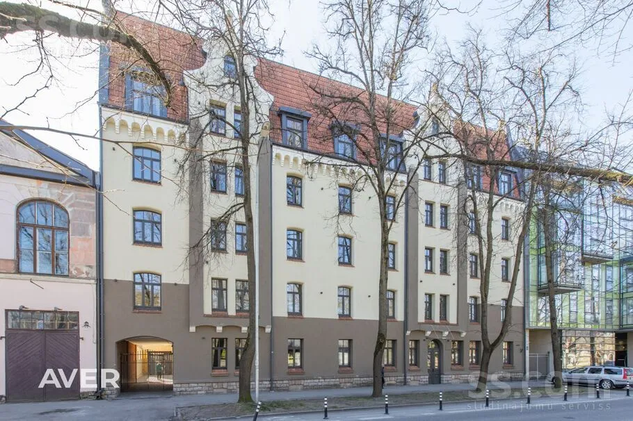 3-toaline korter asukohas Rīga