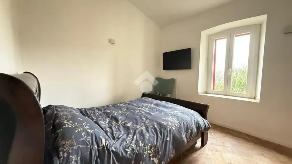 Magamistoad - Rustic Duplex with Terrace in Paratico
