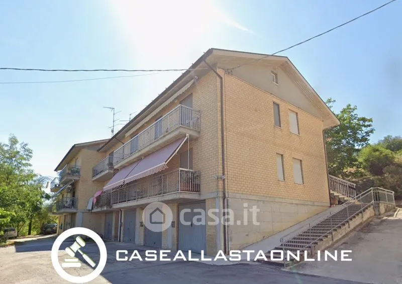 Välivaade - Three-Bedroom Apartment with Balcony in San Ginesio