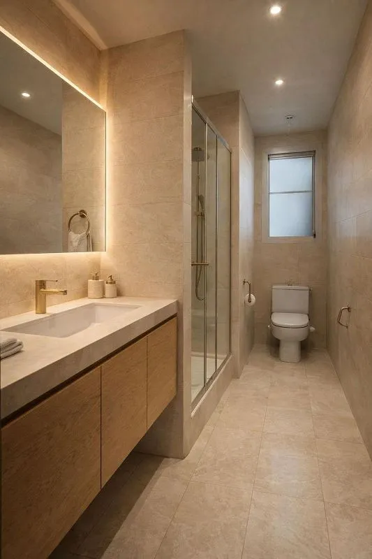 Vannitoad - Apartment with Terrace in Les Corts, Barcelona
