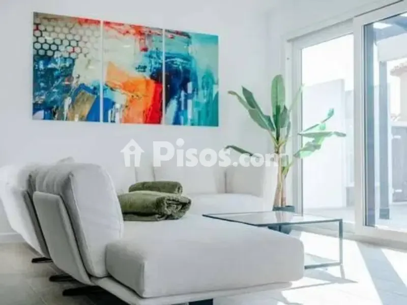 Séjour - Modern Villa with Panoramic Views in Calpe