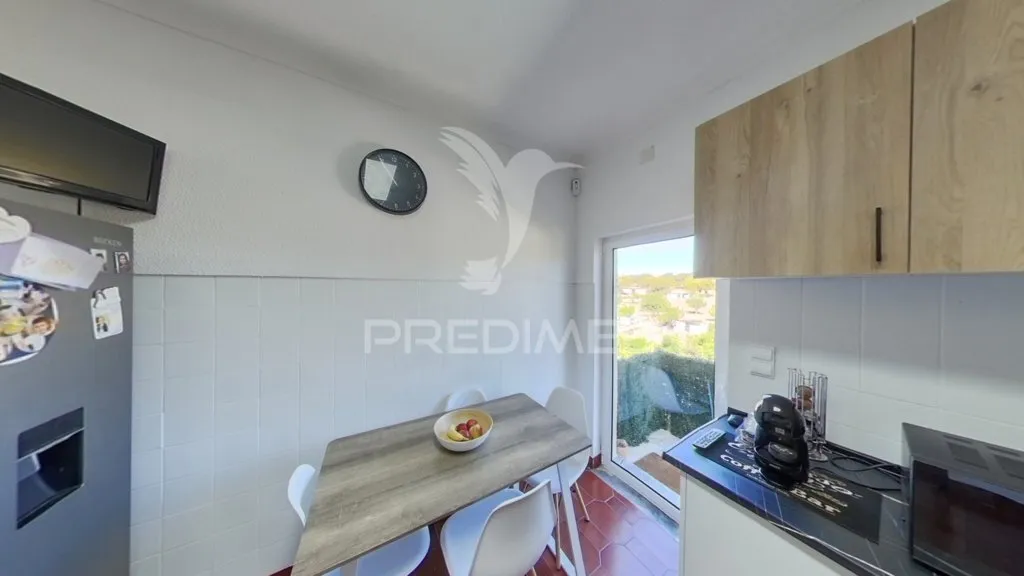 Cuisine - Bi-Family House with Pool in Caia