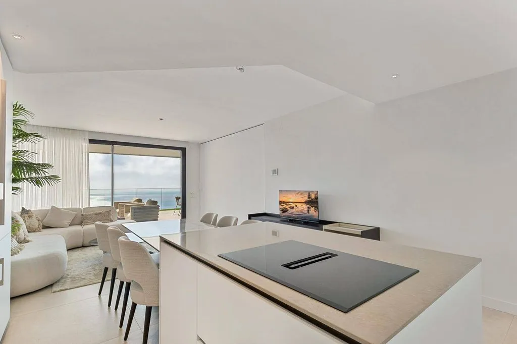 Cuisine - Luxury Apartment with Sea View in Fuengirola