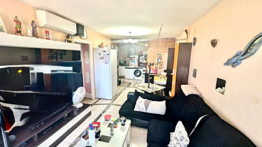 Séjour - Apartment with Views in Fuenlabrada Centre