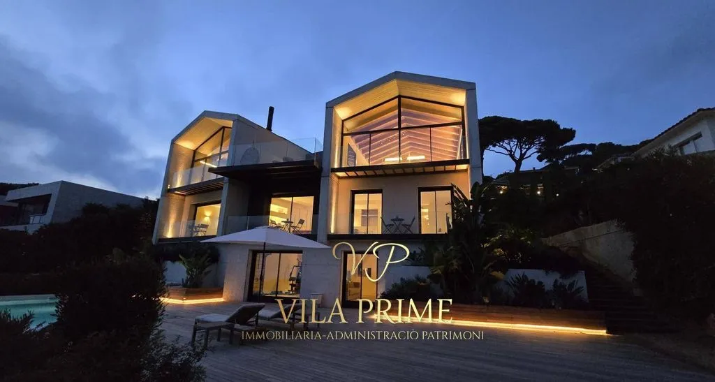 Extérieur - Luxury Villa with Sea Views in Cabrils