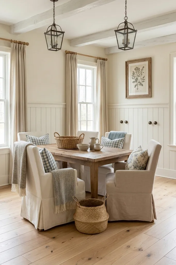 Salle à manger - Appartement avec Jardin au Rez-de-Chaussée à Gooreind