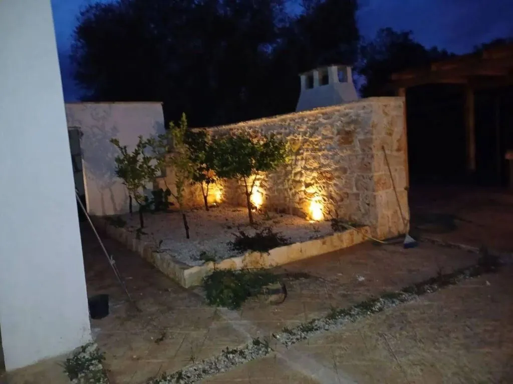 Aed - Trulli Complex with Pool in Apulia