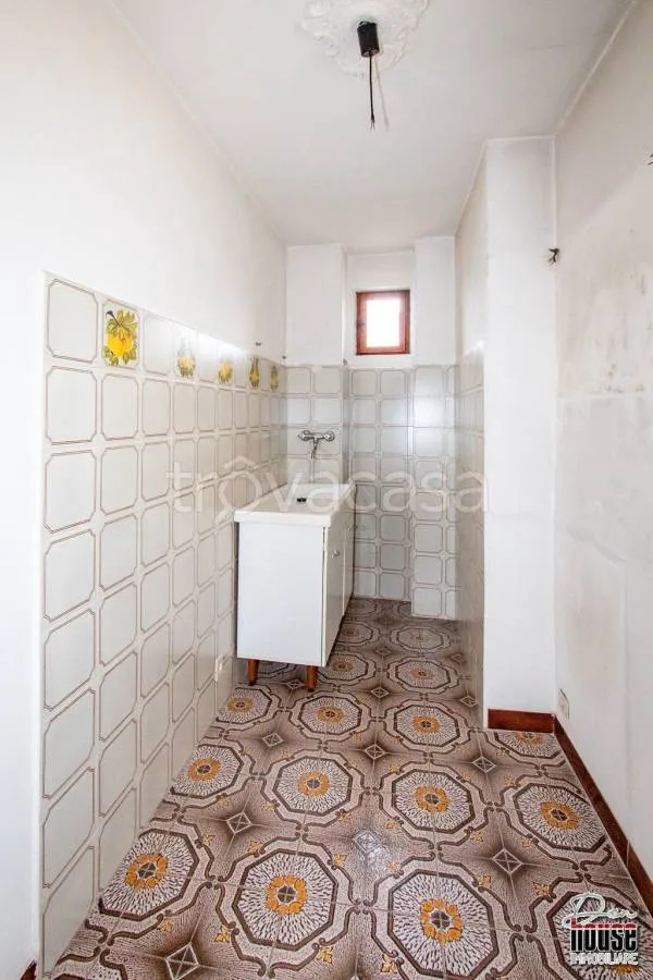 Salles de bain - Terraced House with Lake View in Caprie