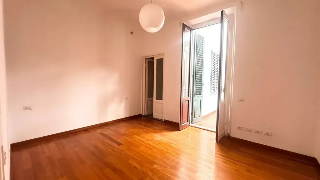 Pièces - Apartment with Terraced Garden in Le Cure, Florence